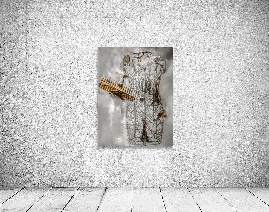 Wiretap Wonder Wall Preview