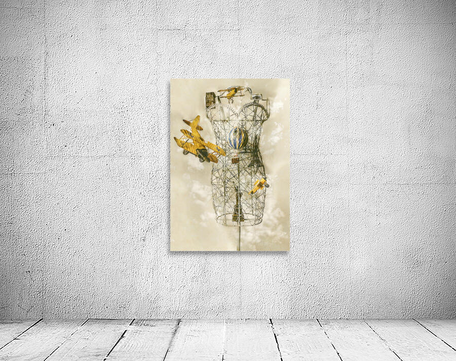 Meshination Wall Preview