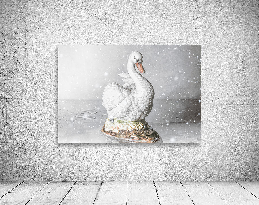 Porcelain winters Wall Preview