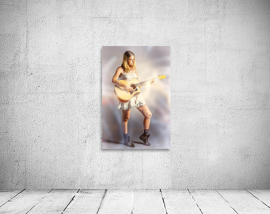 Vibrant Verse  Wall Preview