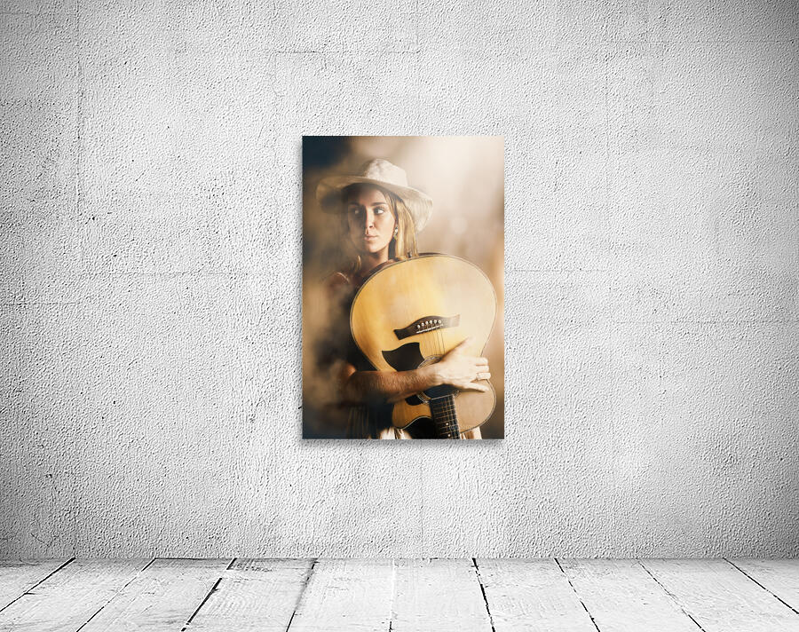 In Mist And Verse Wall Preview