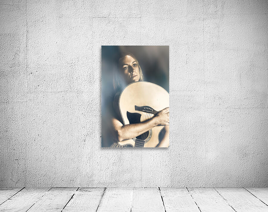 Sentimental Songstress Wall Preview