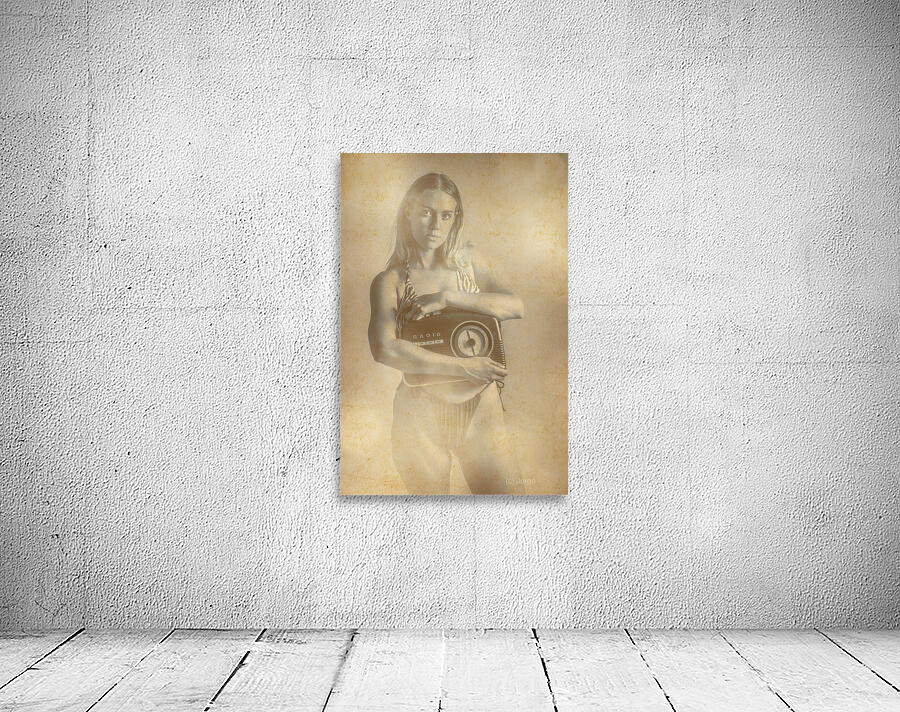 Radio Reproduction Wall Preview