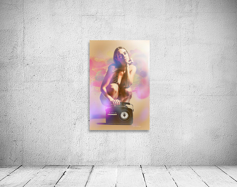 Sounds Of Summer Wall Preview