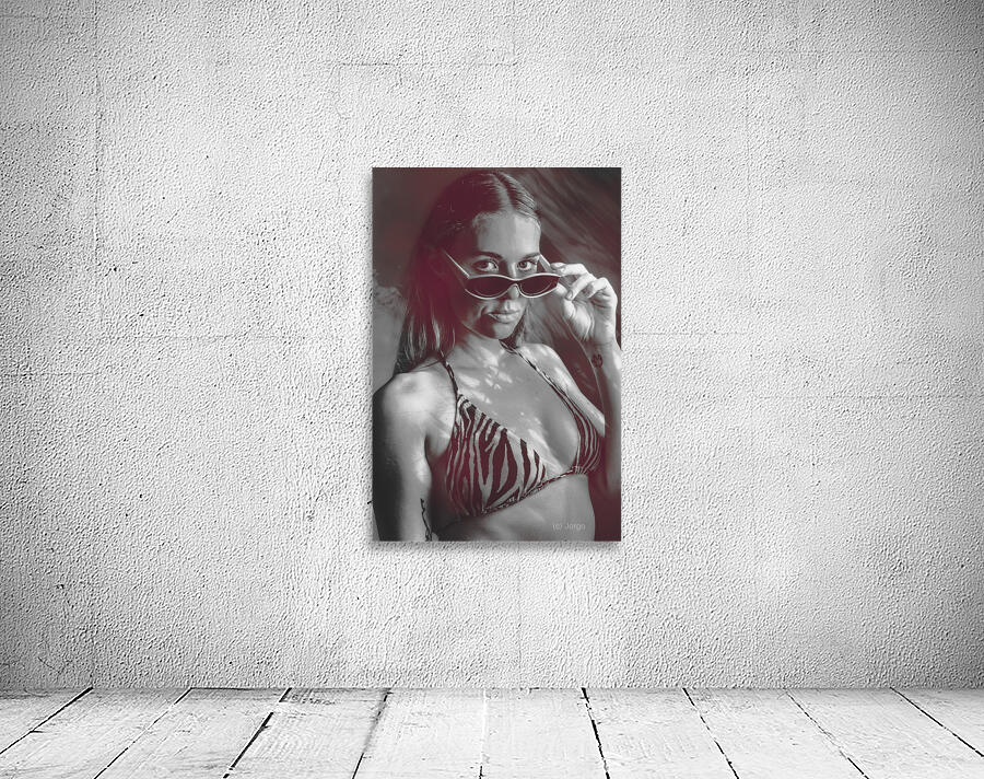 Hot Tropics Wall Preview