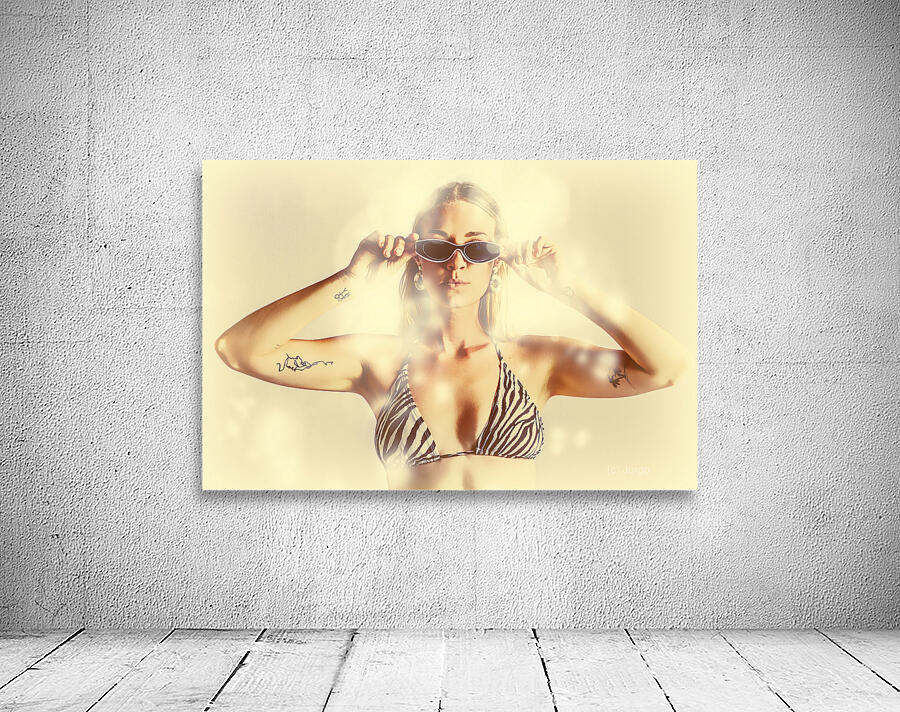 Flares And Shades Wall Preview