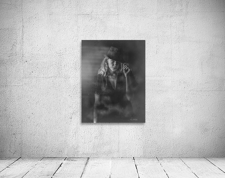 Noir Detecting Wall Preview