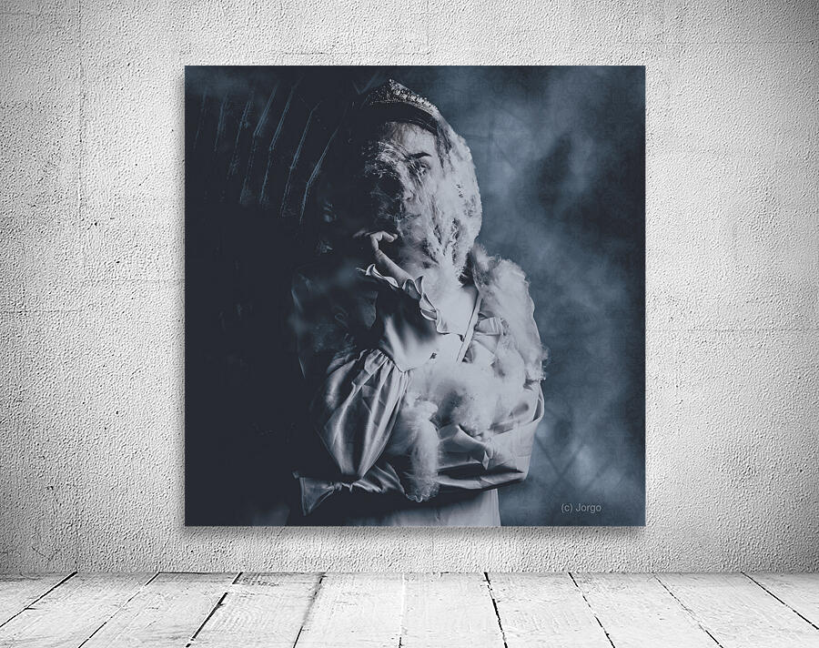 Coronation Of Webs Wall Preview