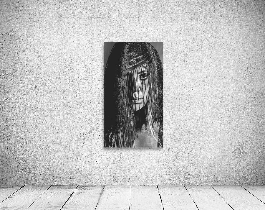 Obscured In Clarity Wall Preview