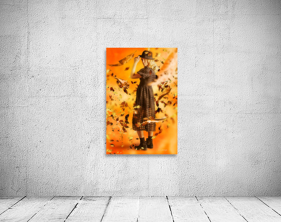 Explore The Fall Wall Preview