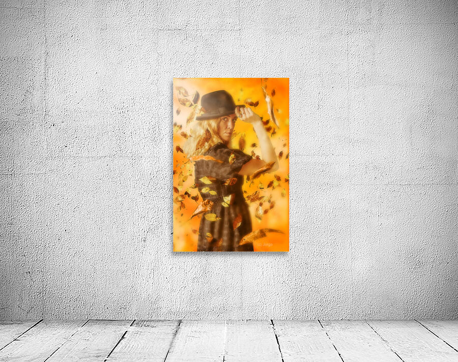 Autumn Dreams Wall Preview