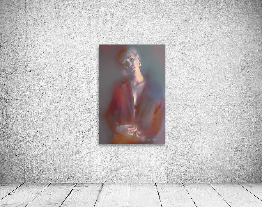 Light And Fashion Form Wall Preview