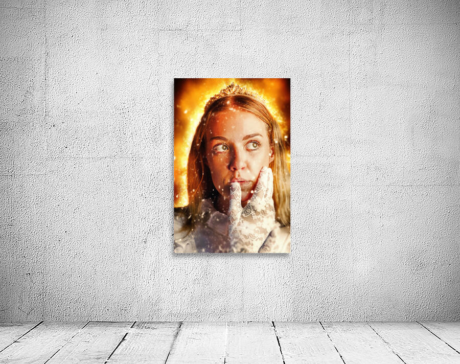 The Princess Muse Wall Preview