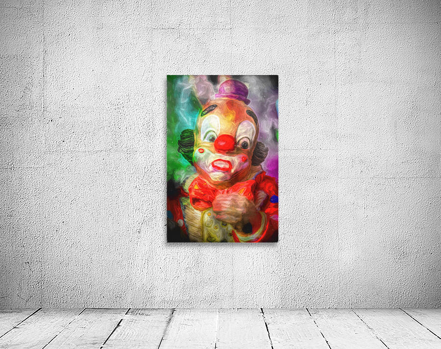 Circus Surprise Wall Preview