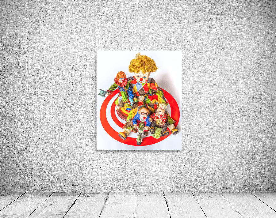 Circustry Wall Preview