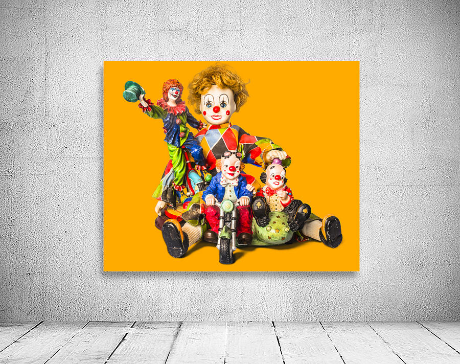 Toy Carnival Wall Preview