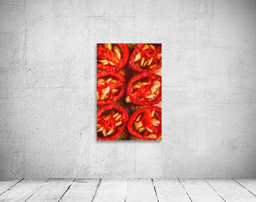 Hot Chop Wall Preview