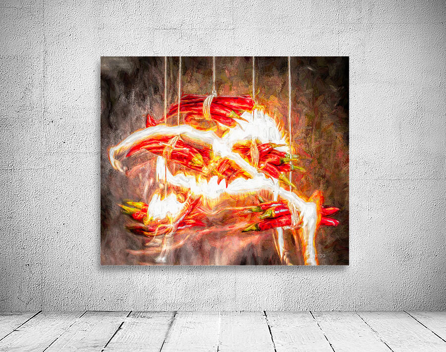 Chilli n Roast Wall Preview