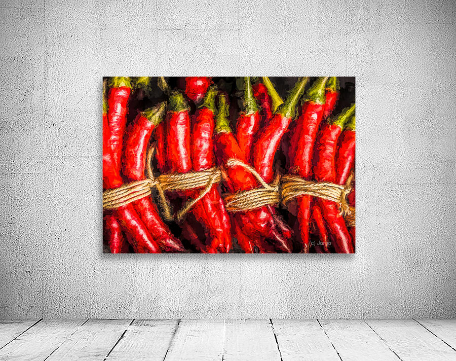 Pepper And Twine Wall Preview