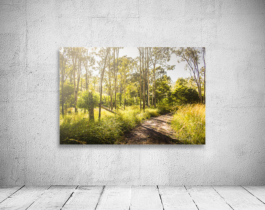 Nature Lovers Lane Wall Preview