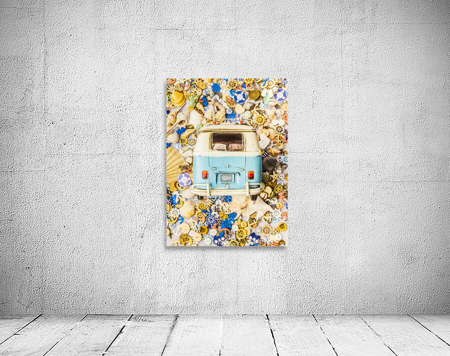 Beach Bum Wall Preview