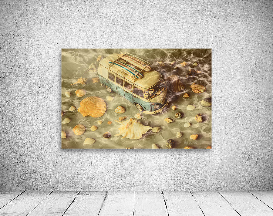 King Tide Wall Preview