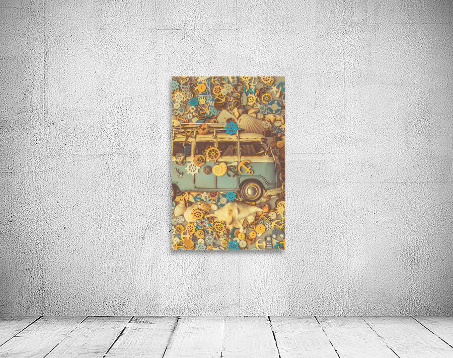 A Shore Thing Wall Preview