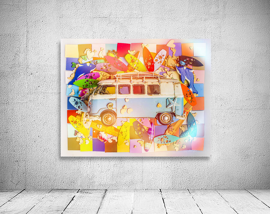 Camposite Wall Preview