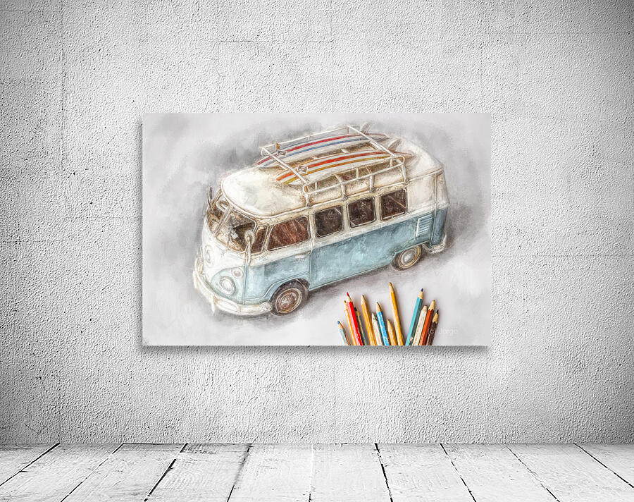 Van Going Wall Preview