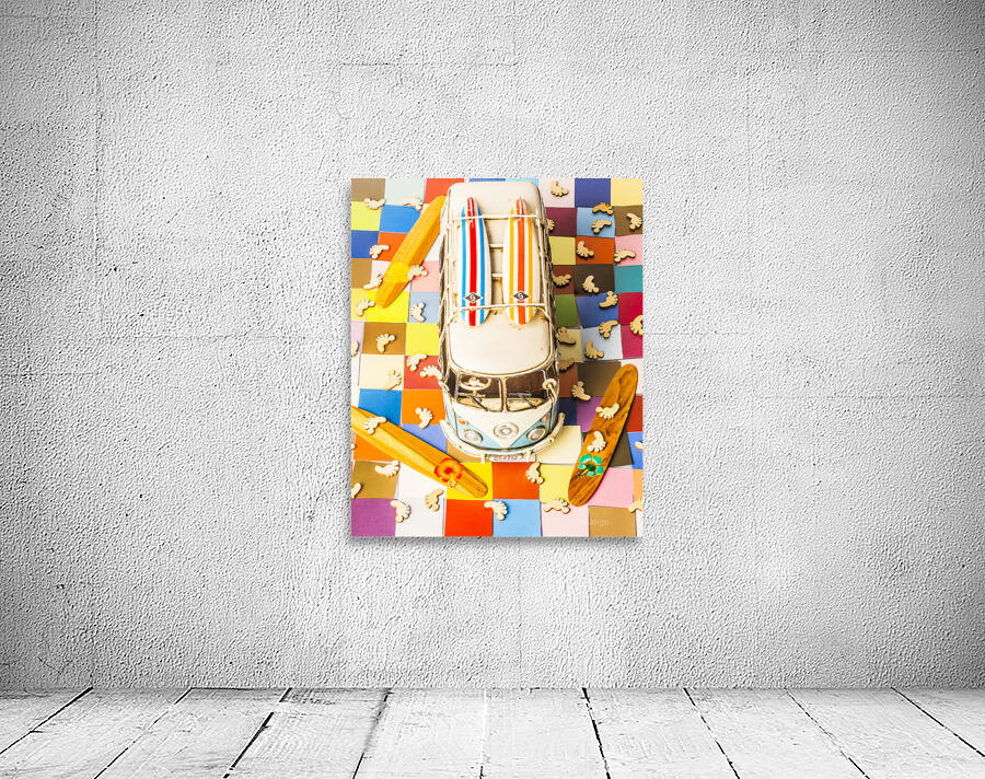 Boards And Blocks Wall Preview