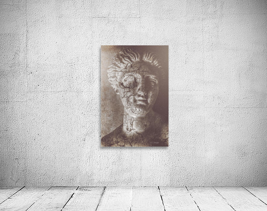 Beauty Never Fades Wall Preview