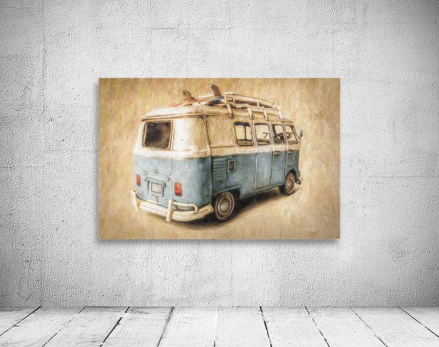 Classic Coasting Cool Wall Preview