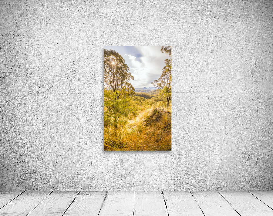 Lofty Heights Wall Preview