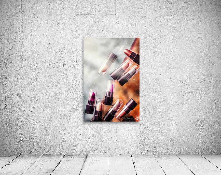 Cool Cosmetics Wall Preview