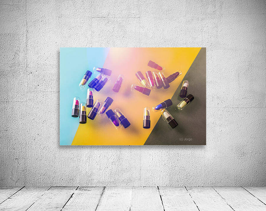 Colour Fall Wall Preview