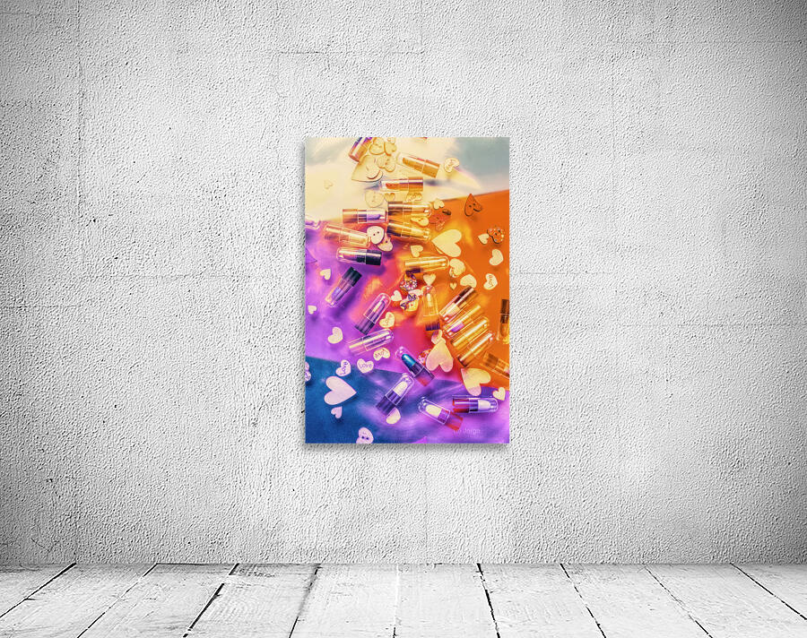 Make Up Wall Preview