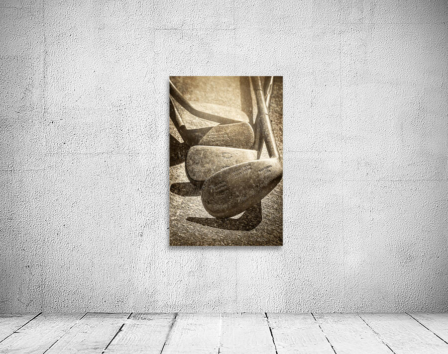 Return To The Fairway Wall Preview