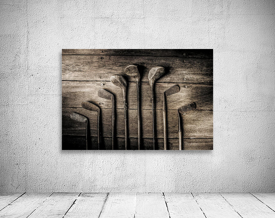 Not Over The Hill Wall Preview