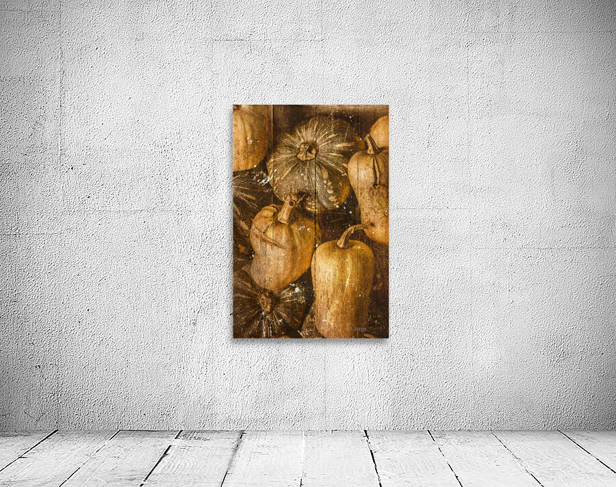 Weathered Farmers Market Wall Preview