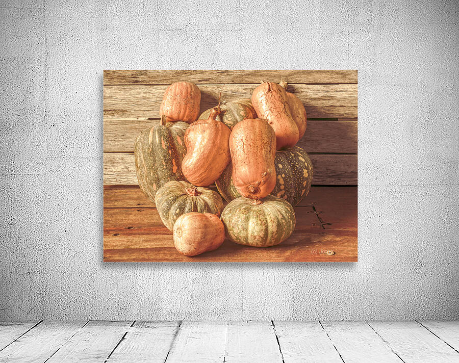Gourd Almighty Wall Preview