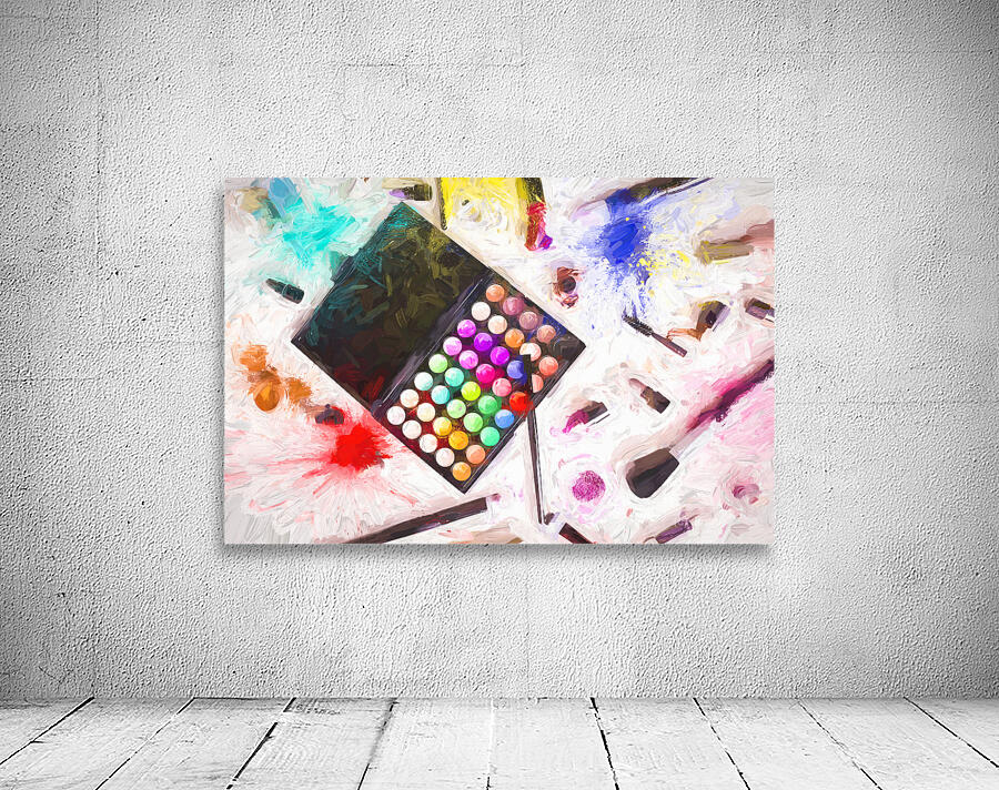 Make up Artistry Wall Preview