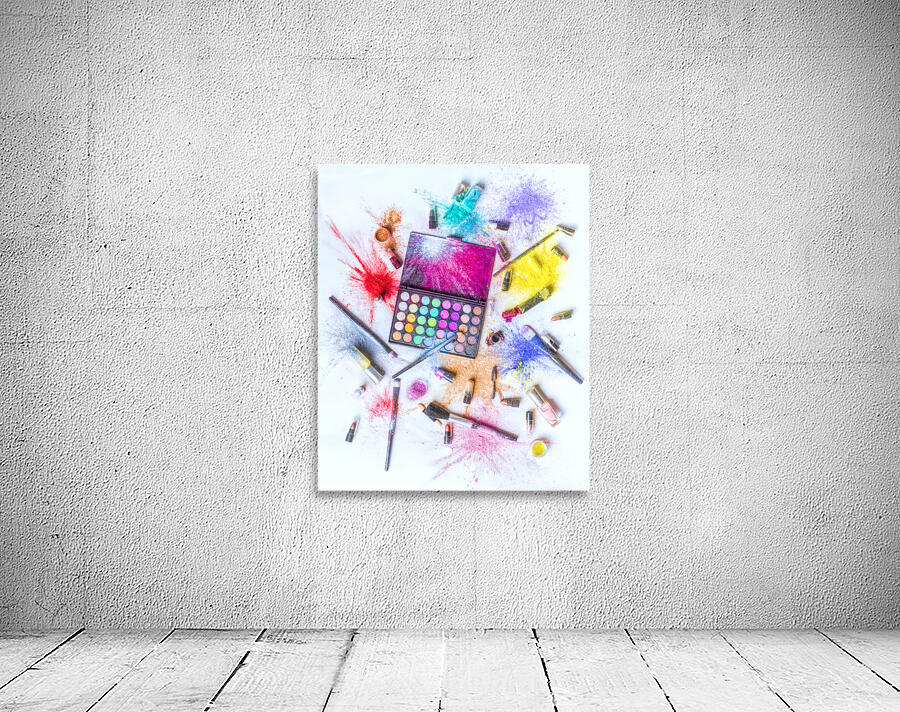 Cosmetic Chaos Wall Preview