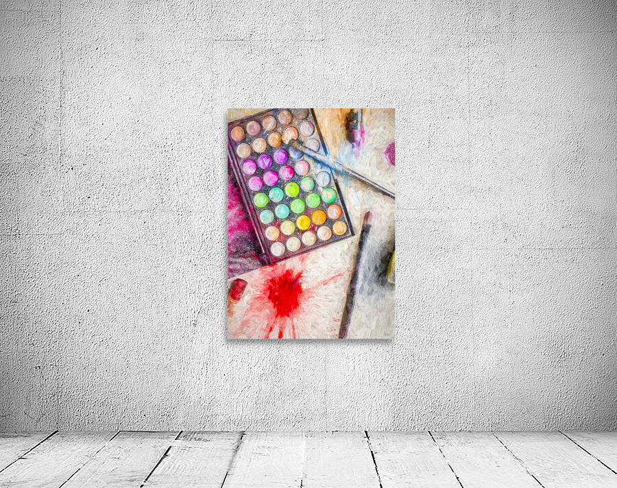 Making Up Wall Preview