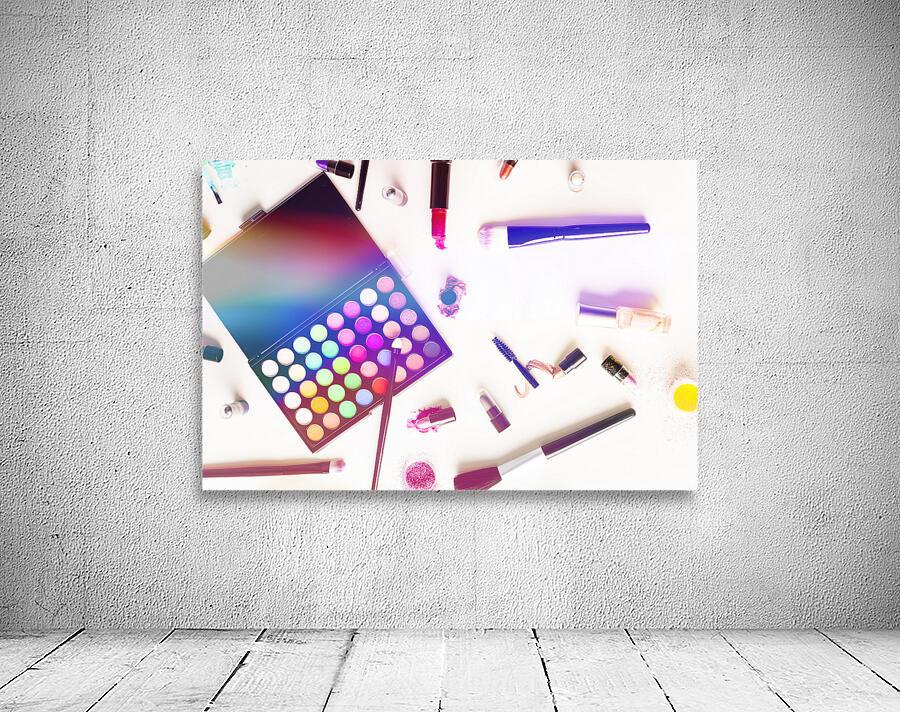 Parlour Palette  Wall Preview