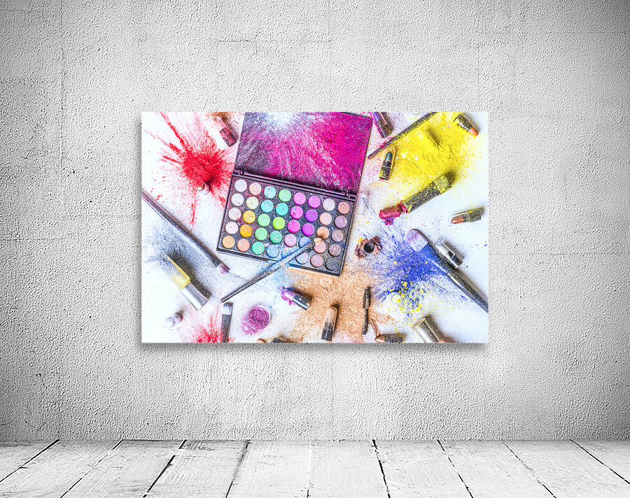 Makeup Mashup Wall Preview