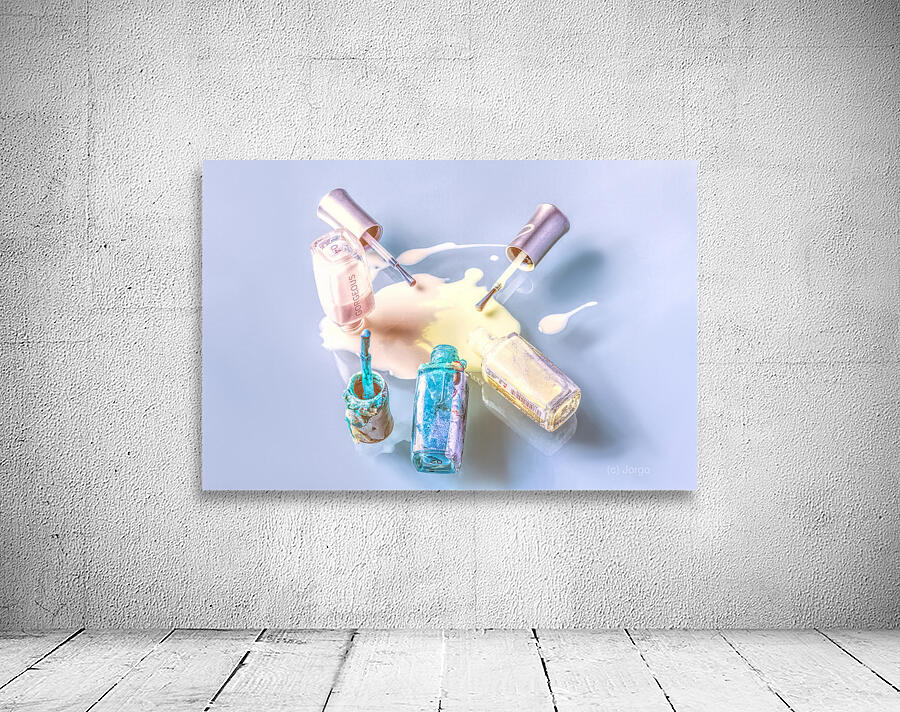 Colour Spa Wall Preview