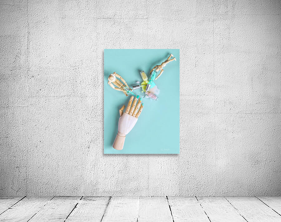 Nail Designers Wall Preview