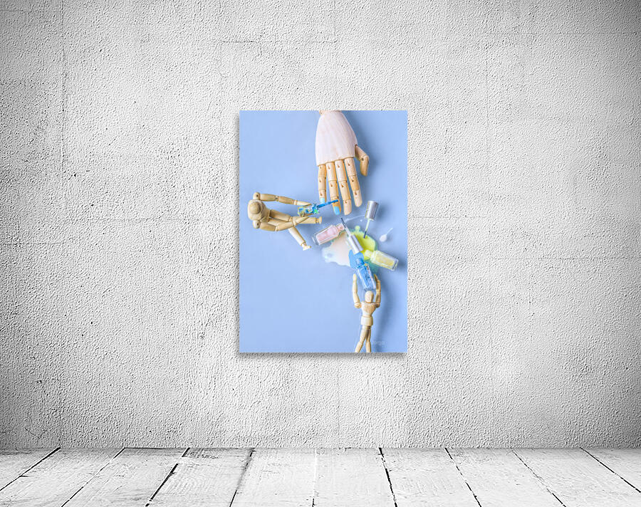 Finger Puppets Wall Preview