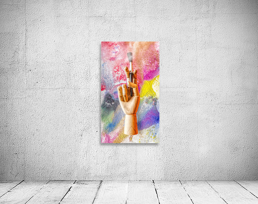 Beauty Habit Wall Preview