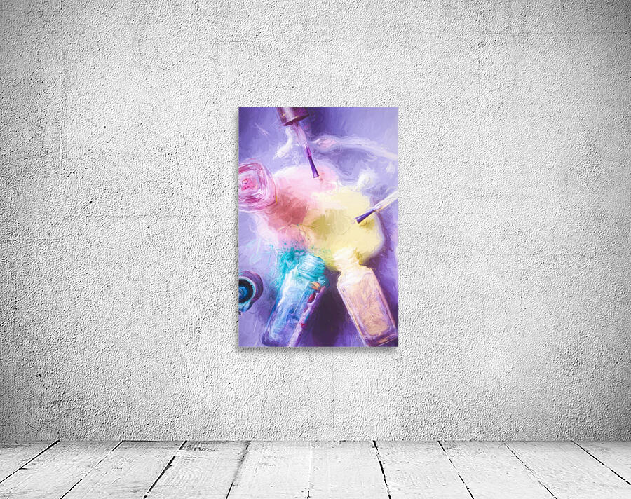 Varnish And Oil  Wall Preview